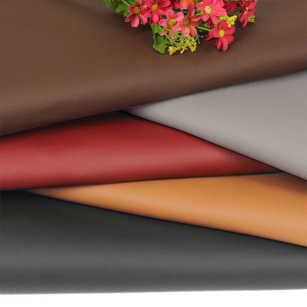 汽车座椅包内饰改装真皮方向盘套牛皮 纳帕皮平纹荔枝纹进口皮料