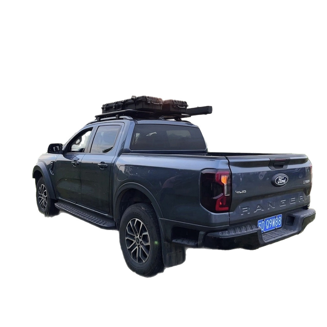 Suitable for 23 Ford Ranger Ranger competitive side pedal special welcome pedal off-road modification accessories