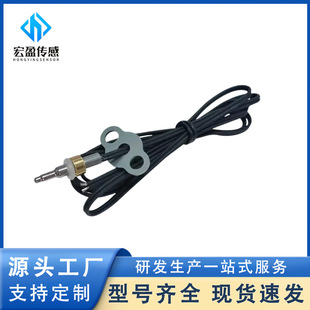 �y��̽�^�͸ߜ�PT100 �����`���М�̽�^��ˮ���ˮ�CPT�ضȂ�����