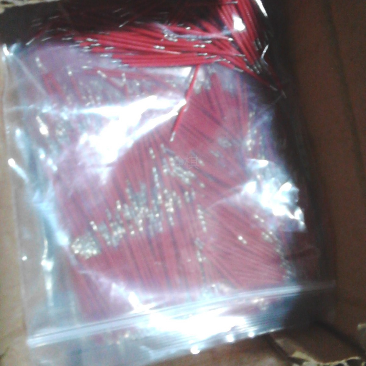 极细单支芯高温1332铁氟龙线材耐热灯同轴线材生产