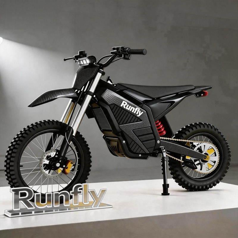 Factory-made electric motorcycles for teenagers, mountain bikes, off-road vehicles, electric motorcycles, dirt bikes
