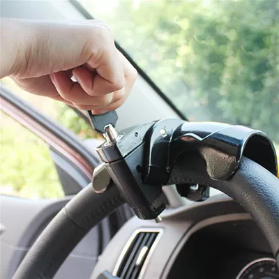 Lock Belt, Car lock
