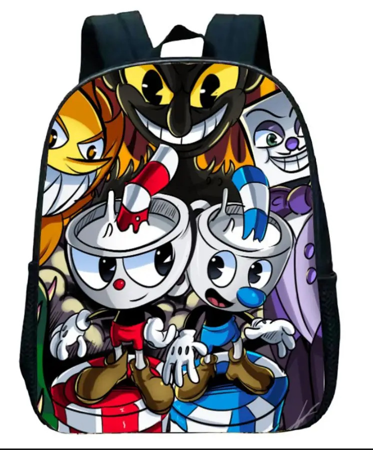 Transfronterizo nuevo tiempo de juego de Bobby Capítulo 3 Mochila de animales sonrientes completa