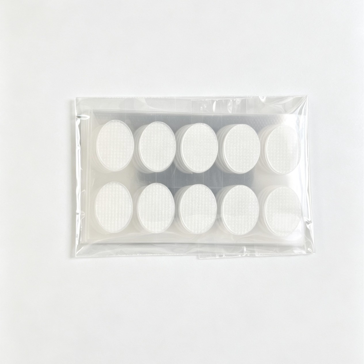 Invisible earlobe protector earhole anti-pull protección earlobe pendientes transparentes pegatinas fijas parche de soporte de oreja image 8