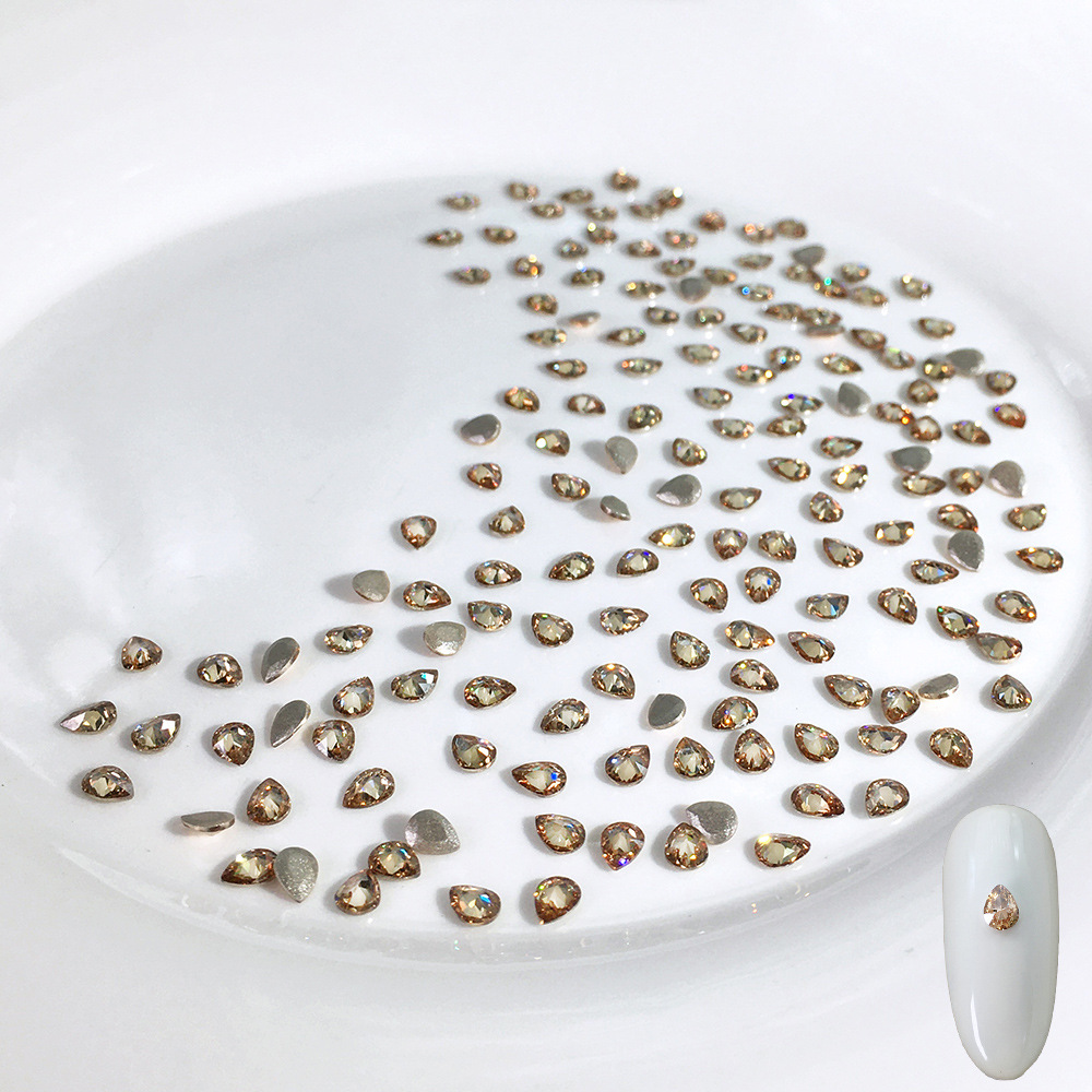 Champagne-5A inverted zircon [3*4 drops]]