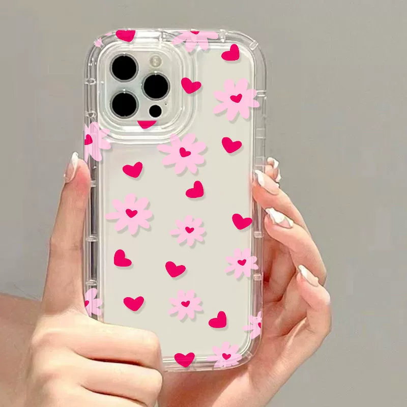 Яблоко, совместимый с фиалковым чехол для телефона, iPhone 14, цветочный, iphone, 16promax, 13