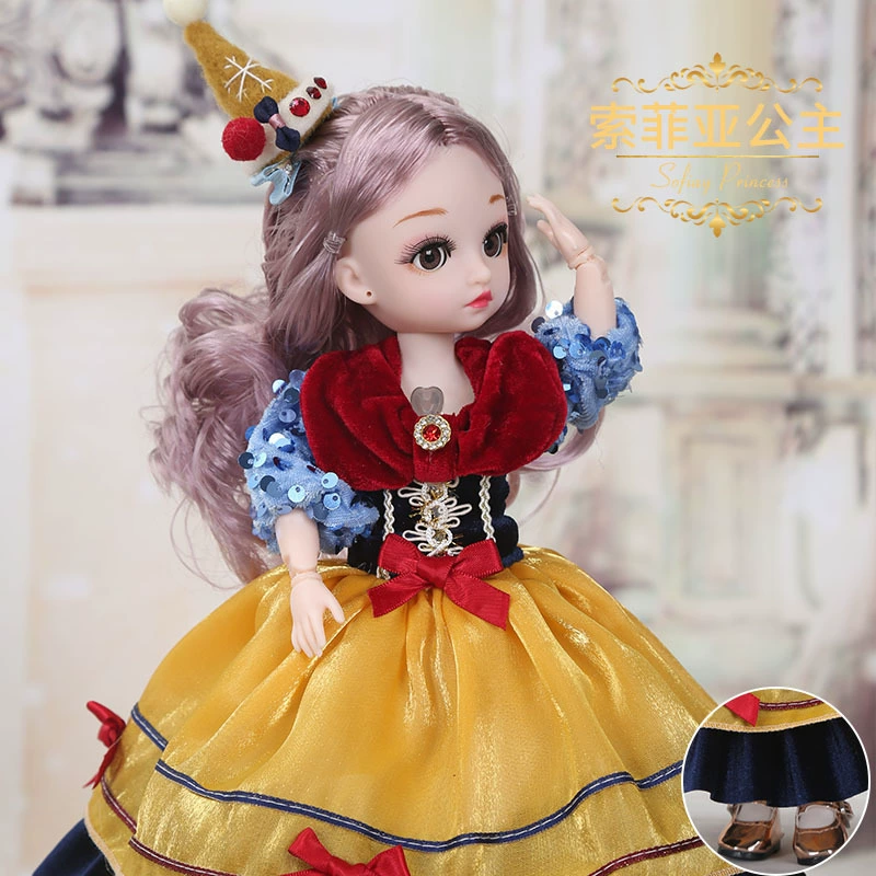 Музыкальная кукла, прямые продажи завода, 30 см, стильLolita