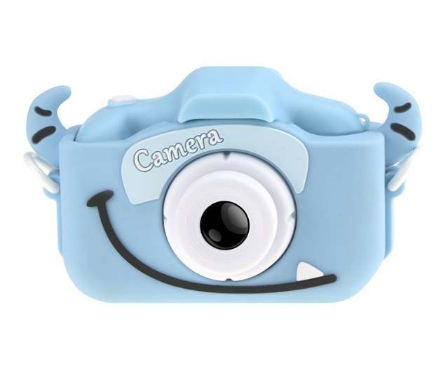 Cámara para niños gato gato de píxeles de alta definición transfronteriza 2000W Cámara mini X5S sin tarjeta de doble cámara delantera y trasera
