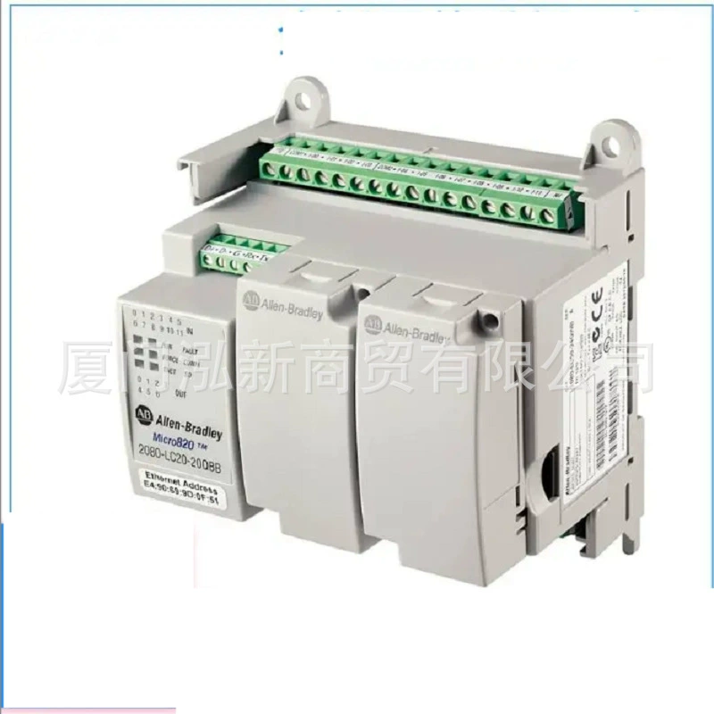 Входной модуль CompactLogix 1769-L16ER-BB1B 1769-L18ER-BB1B