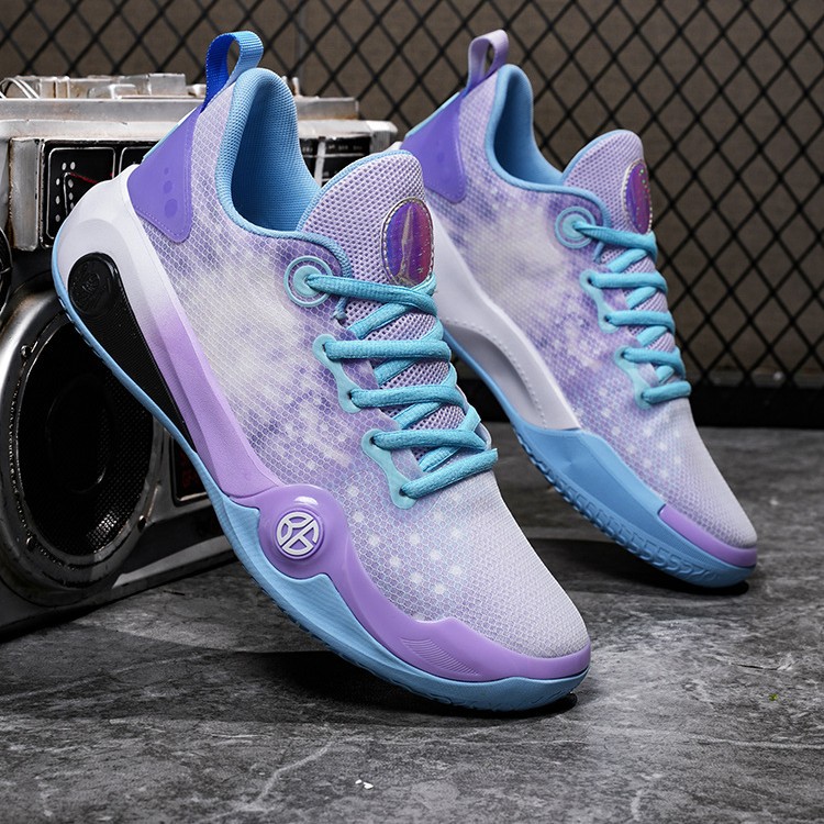 Zapatos de baloncesto 2026 nuevos zapatos de malla juveniles zapatos de corrida amortiguadores zapatos de niños grandes estudiantes de género