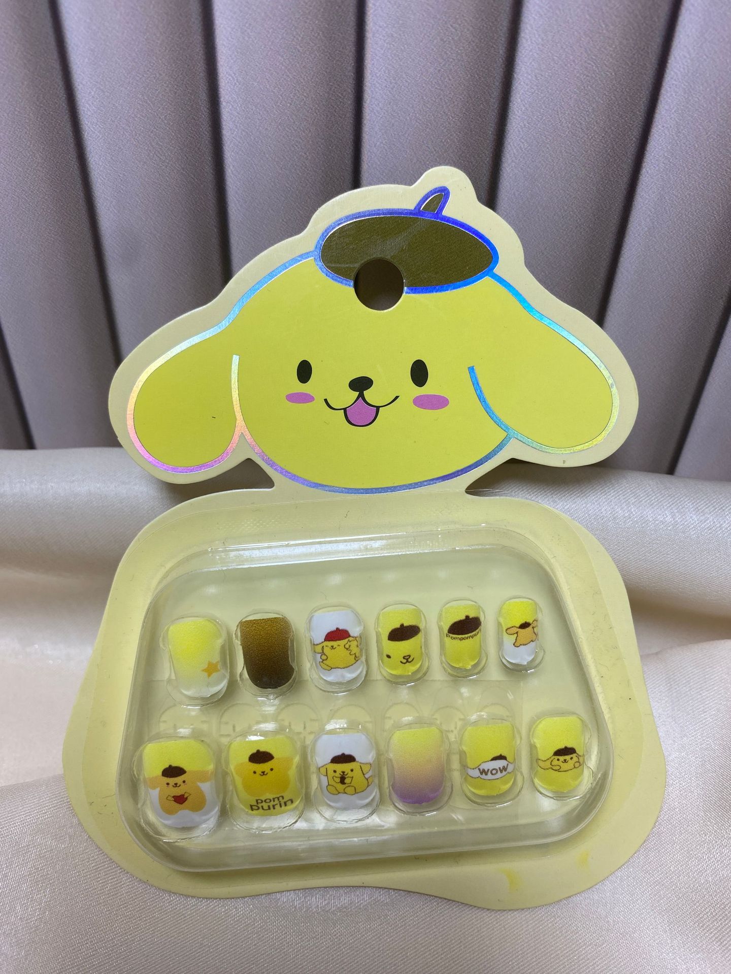 Caja de exhibición marco de fotos más taladro manicure suministro fuente de uñas DIY francés color delgado manicure falso salón al por mayor