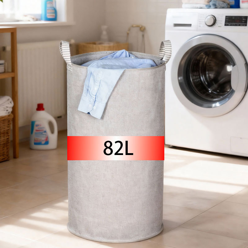 Nuevo transfronterizo plegable cesto de ropa sucia botella de cola reciclaje barril de ropa de gran capacidad bolsa de almacenamiento de juguetes