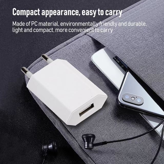 5v1aヨーロッパ規格四世代汎用電源アダプタusbインターフェイス携帯電話アンドロイド充電ヘッドメーカー卸売り購入|undefined