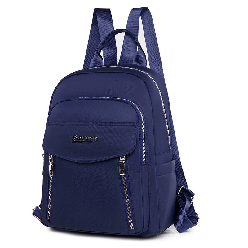 Trend backpack, fashionable universal capacious shoulder bag for traveling, 2022 collection, Korean style