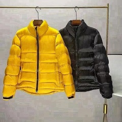 工厂直销高版本高街加厚棉服拉链防风保暖男女情侣同款百搭外套潮