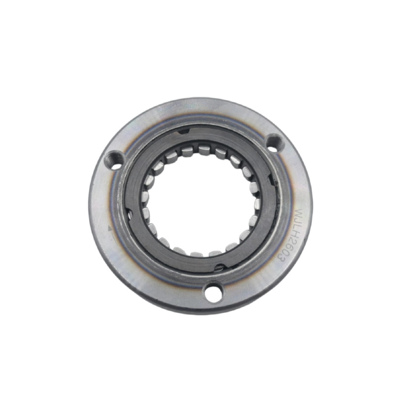 Cross-Border Motorcycle Engine Parts 20-Ball Body Assembly Overrunning Clutch Assembly Starting Disc Wholesale in Stock