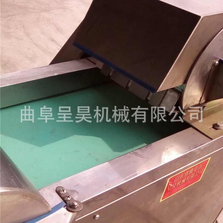 不锈钢切菜机图片 切菜机价格  厂家直销 尺寸能调