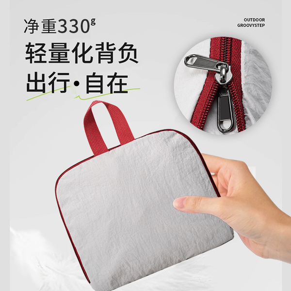 Sports foldable climbing backpack for men and women