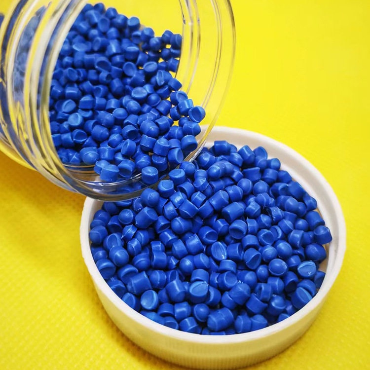 PVC黑色120度 pvc注塑硬料 抽粒再生料110度/100度 硬质外壳原料