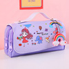 Space astronaut, capacious Japanese pencil case for elementary school students, primary and secondary school, wholesale