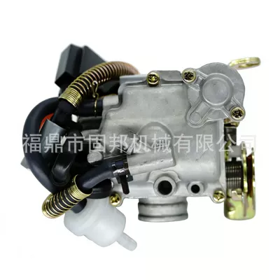 Carburetor, Motorcycle Carburetor