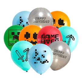 气球;场地布置道具