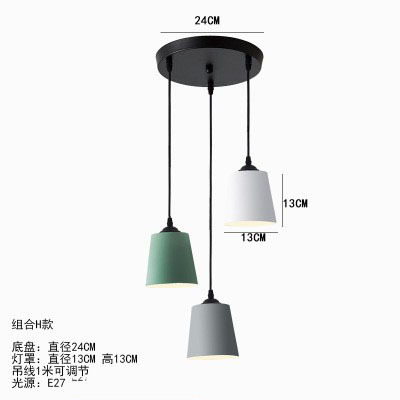 Modelo H/luz cálida