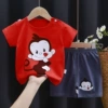 K013-short set of little monkeys