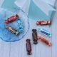 Simulation Candy Micro Food Play Resin Accessories DIY Mobile Phone Case Hole Shoes Patch Hairpin Hair Accessories Material