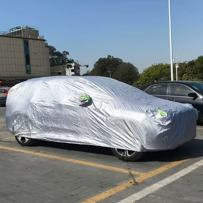 Car clothing, Sunshade, Cooling Jacket, Full