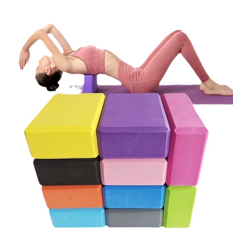 Fábrica generación yoga ladrillo de alta densidad ladrillo niños adultos bailando Baile Especial herramienta auxiliar ladrillo de espuma