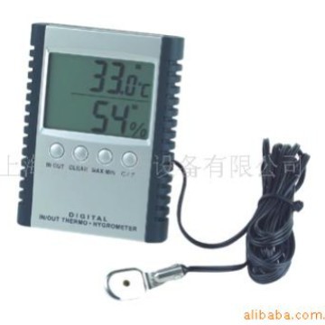 供应电子温湿度计ETH529