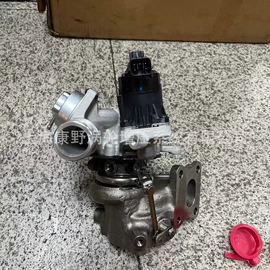 油泵、油嘴;增压器;其他发动系统