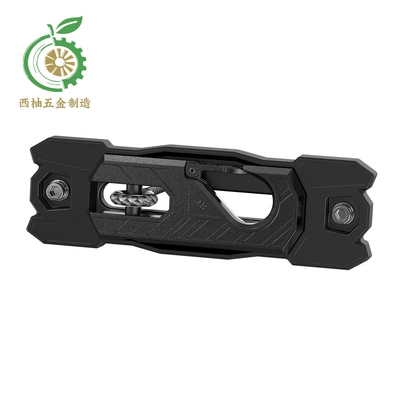 the Nest Fixed Winch Hook: Other Car Modifications - gun-gray-box