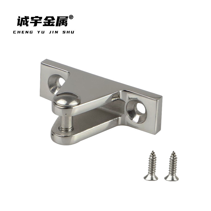 316不锈钢316正山形座 游艇遮阳棚五金配件 船用销子栓式山型座