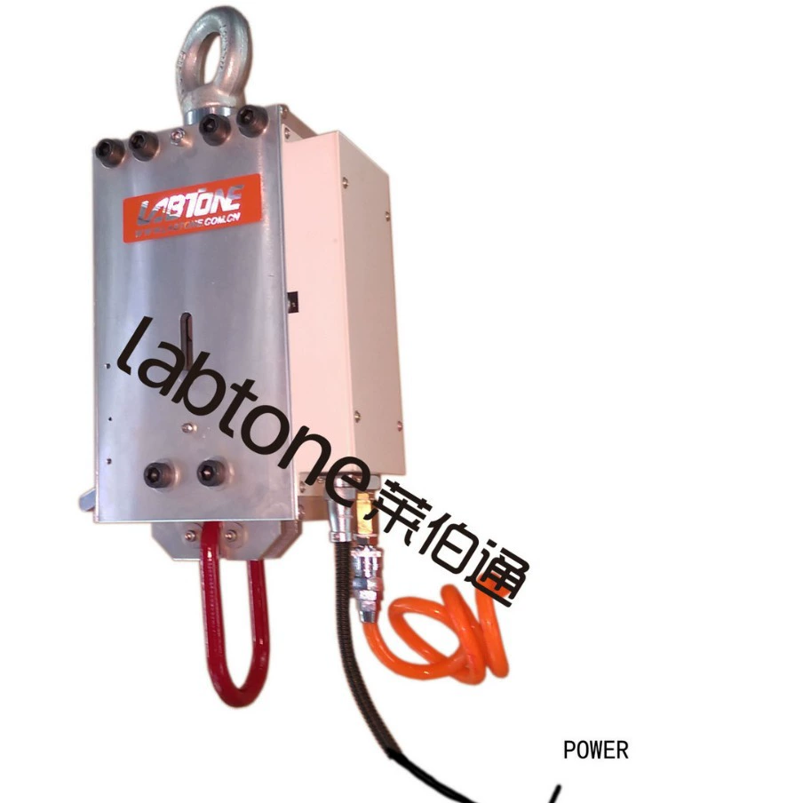 Устройство для испытаний на отрыв крюка, высокоточный тестер подъема, электронный интеллектуальный подъемник