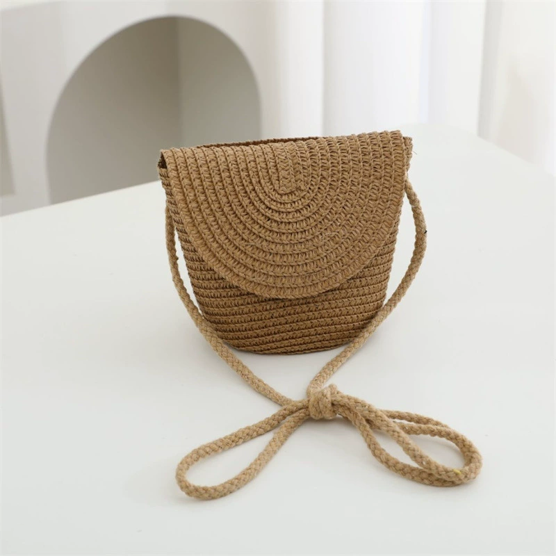 Summer straw universal beach woven one-shoulder bag