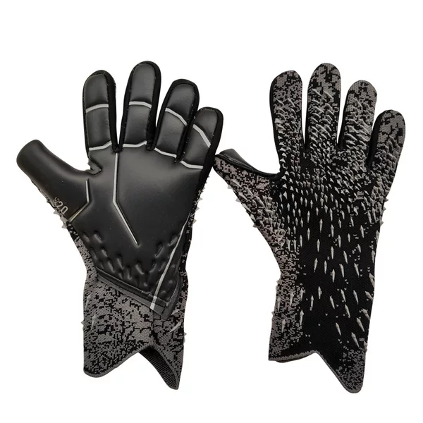 11.C Football Goalkeeper Gloves Falcon Anti-Slip Children's and Adult Training Gloves for Men, Wear-Resistant Professional Sports Equipment