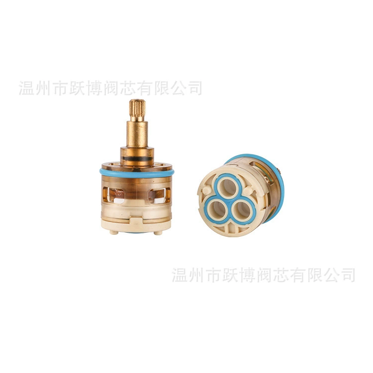 Европейский и американский стандартный шестиступный переключатель сердечника клапана