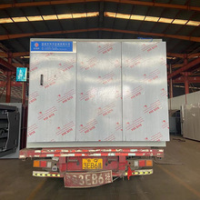 湖北羊肚菌菌包灭菌柜  食用菌灭菌设备生产厂家  常压灭菌器