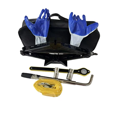 Scissor-Type 0kg Manual 2.5t Car jack