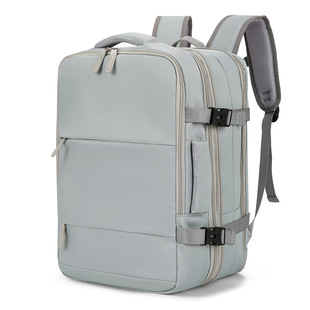 New Waterproof Multifunctional High-End Men's and Women's Backpack Waterproof Large Capacity Computer Bag Travel Leisure Women's Backpack