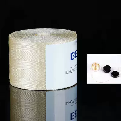 webbing cross-border car supplies, Other Automotive Safety Supplies - beige