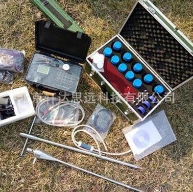 FD216测氡仪 核地 环境氡测量仪 土壤 支持全配含证书 含税