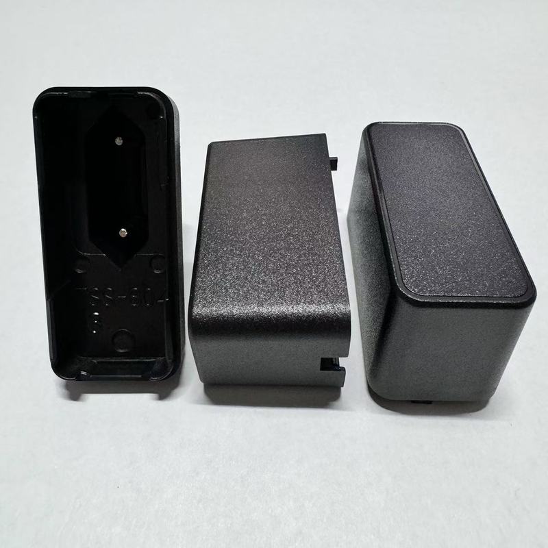厂家生产TSS804欧规电源适配器塑料外壳|undefined