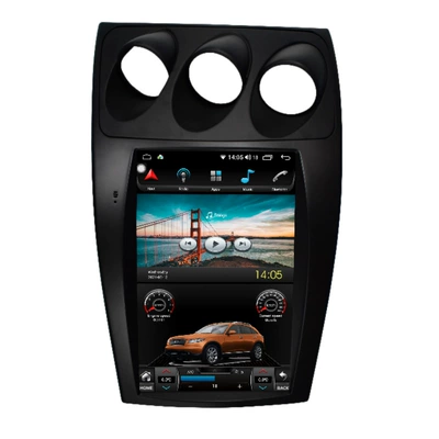 Suitable for Nissan Patrol: DVD Navigation - nissan-350z-left-peptide-7862-solution-464g