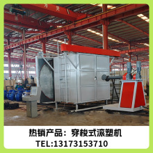 PE保温箱 PE车配件塑料热成型机 高效节能 滚塑设备厂家东晖商贸