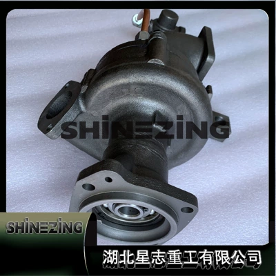 3098961 Exhaust Exhaust manifold