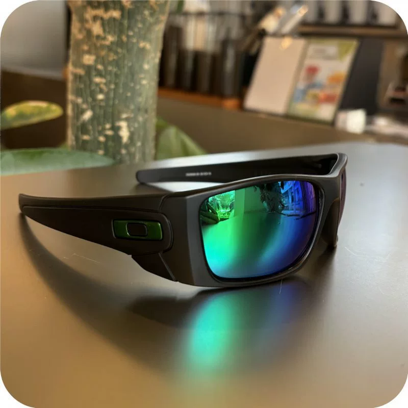 Очковая оптика Oakley OO9096 O'Cry FUEL CELL Повседневные уличные спортивные очки высокого precisão модные солнцезащитные очки