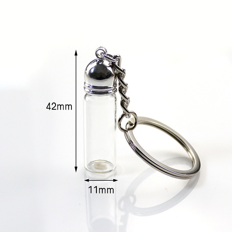 メーカー直供アクリル帽子透明ガラス瓶漂流瓶露店自動車キーホルダー卸売り|undefined